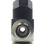 Used Parker 8Z-PR6-VT-SS Rotary Plug Valve, 1/4 Turn, 1/2" A-LOK, 3000PSI, SS