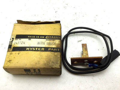 New Hyster 243724 Horn Brush