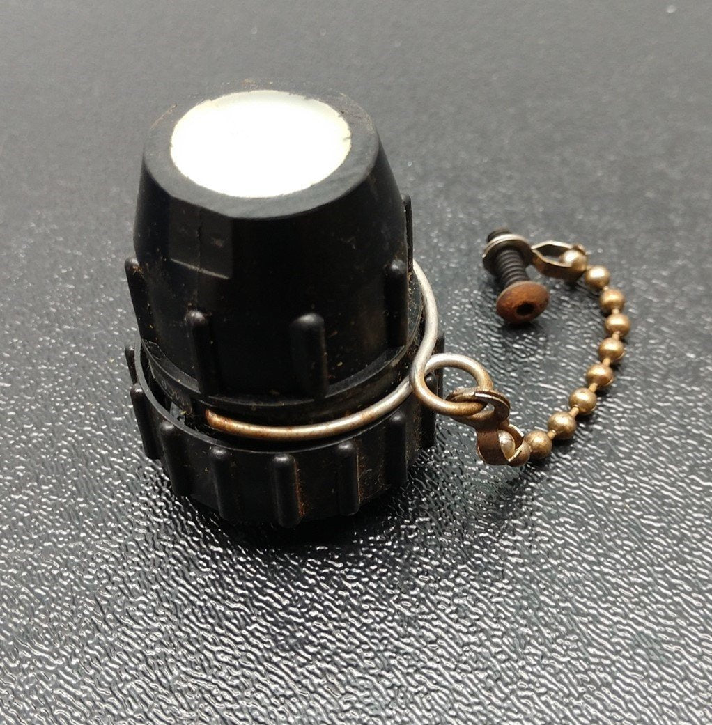 Used Adept Tech 10335-01060 MCP 3 BYPASS Termination Plug, 16-Pin, Female