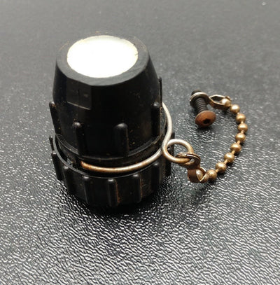 Used Adept Tech 10335-01060 MCP 3 BYPASS Termination Plug, 16-Pin, Female