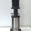 Used Grundfos CRIE 1S-12 Centrifugal Pump 4GPM 1"NPT w/ ML71BA Motor 3/4HP 220/440VAC