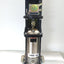 Used Grundfos CRIE 1S-12 Centrifugal Pump 4GPM 1"NPT w/ ML71BA Motor 3/4HP 220/440VAC