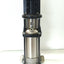 Used Grundfos CRIE 1S-12 Centrifugal Pump 4GPM 1"NPT w/ ML71BA Motor 3/4HP 220/440VAC