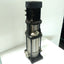 Used Grundfos CRIE 1S-12 Centrifugal Pump 4GPM 1"NPT w/ ML71BA Motor 3/4HP 220/440VAC