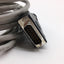 Used Cognex 300-0341-15 Ethernet Cable, 15-Pin Male D-Sub to RJ-45, 15' Long