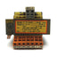 Used Block STU 63/24 Transformer, 1 Phase, 50/60Hz, Pri: 210-540VAC Sec: 24VAC 63VA