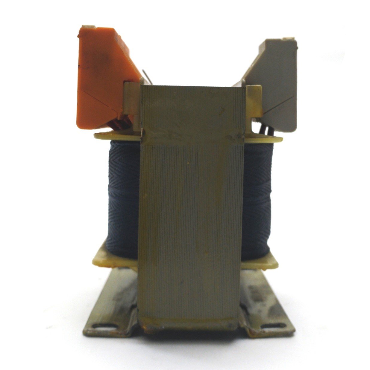 Used Block STU 63/24 Transformer, 1 Phase, 50/60Hz, Pri: 210-540VAC Sec: 24VAC 63VA