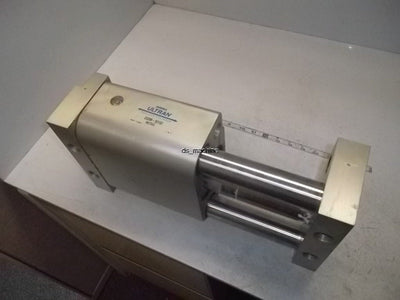 Used Bimba USSM-50153 Ultran Rodless Cylinder 6" Stroke