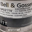 Used Bell & Gossett SP0211V Submersible Pump, 1/4HP, 2.4A Max, 1 Phase, 115V, 60Hz
