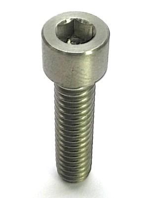 New – Open box Lot of 2 United Titanium 1-03-517-01.00 Socket Cap Screws 1/4-20 x 1" Grade 7