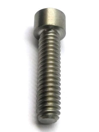 New – Open box Lot of 2 United Titanium 1-03-517-01.00 Socket Cap Screws 1/4-20 x 1" Grade 7