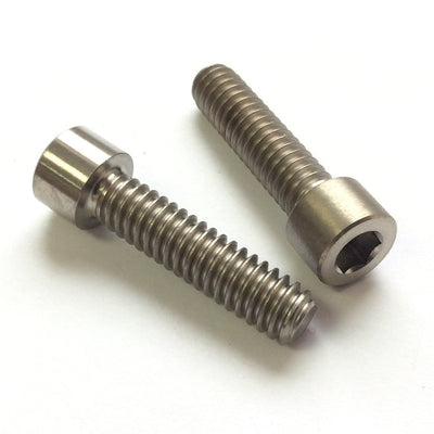 New – Open box Lot of 2 United Titanium 1-03-517-01.00 Socket Cap Screws 1/4-20 x 1" Grade 7