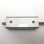 Used SMC NCDQ2WB12-35-D Double Rod Cylinder, Bore: 12mm, Stroke: 35mm, M5x0.8 10-32