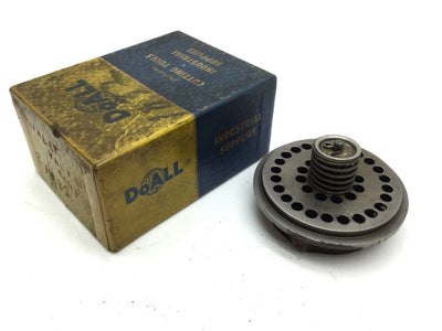 Used DoALL 1032 Inlet Valve, Outer Diameter: 2.93", Height: 1.84"