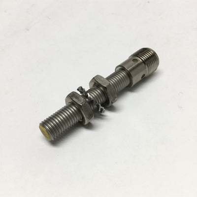 Used Turck BI1.5U-EG08-RP6X-H1341 Inductive Proximity Sensor 10-30VDC 1.5mm, PNP NC