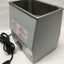 Used Cole Parmer 08895-18 Ultrasonic Cleaner, Stainless Steel, 1 Gal, 60 Min, 220VAC