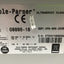 Used Cole Parmer 08895-18 Ultrasonic Cleaner, Stainless Steel, 1 Gal, 60 Min, 220VAC