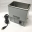 Used Cole Parmer 08895-18 Ultrasonic Cleaner, Stainless Steel, 1 Gal, 60 Min, 220VAC