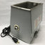 Used Cole Parmer 08895-18 Ultrasonic Cleaner, Stainless Steel, 1 Gal, 60 Min, 220VAC