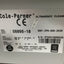 Used Cole Parmer 08895-18 Ultrasonic Cleaner, Stainless Steel, 1 Gal, 60 Min, 220VAC