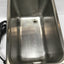 Used Cole Parmer 08895-18 Ultrasonic Cleaner, Stainless Steel, 1 Gal, 60 Min, 220VAC