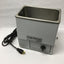 Used Cole Parmer 08895-18 Ultrasonic Cleaner, Stainless Steel, 1 Gal, 60 Min, 220VAC