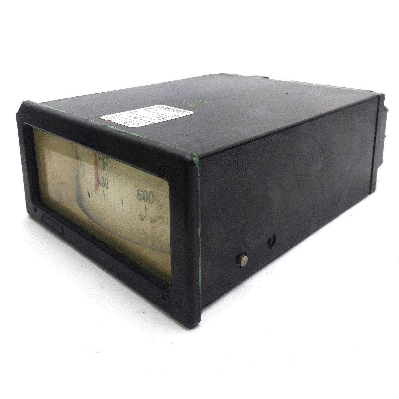 Goab Function Reifenhäuser GOAB 44 X4kSn Temperature Controller 75-750? 220VAC *Brok ...