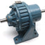 Used Shimpo 201-47SHFTBHAMP Speed Reducer, Ratio: 47:1, 600LB-IN, 0.57HP @1750RPM