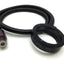 Used Fostec Fiber Optic Light ID 53mm Ring, 33" Length, 16mm Input