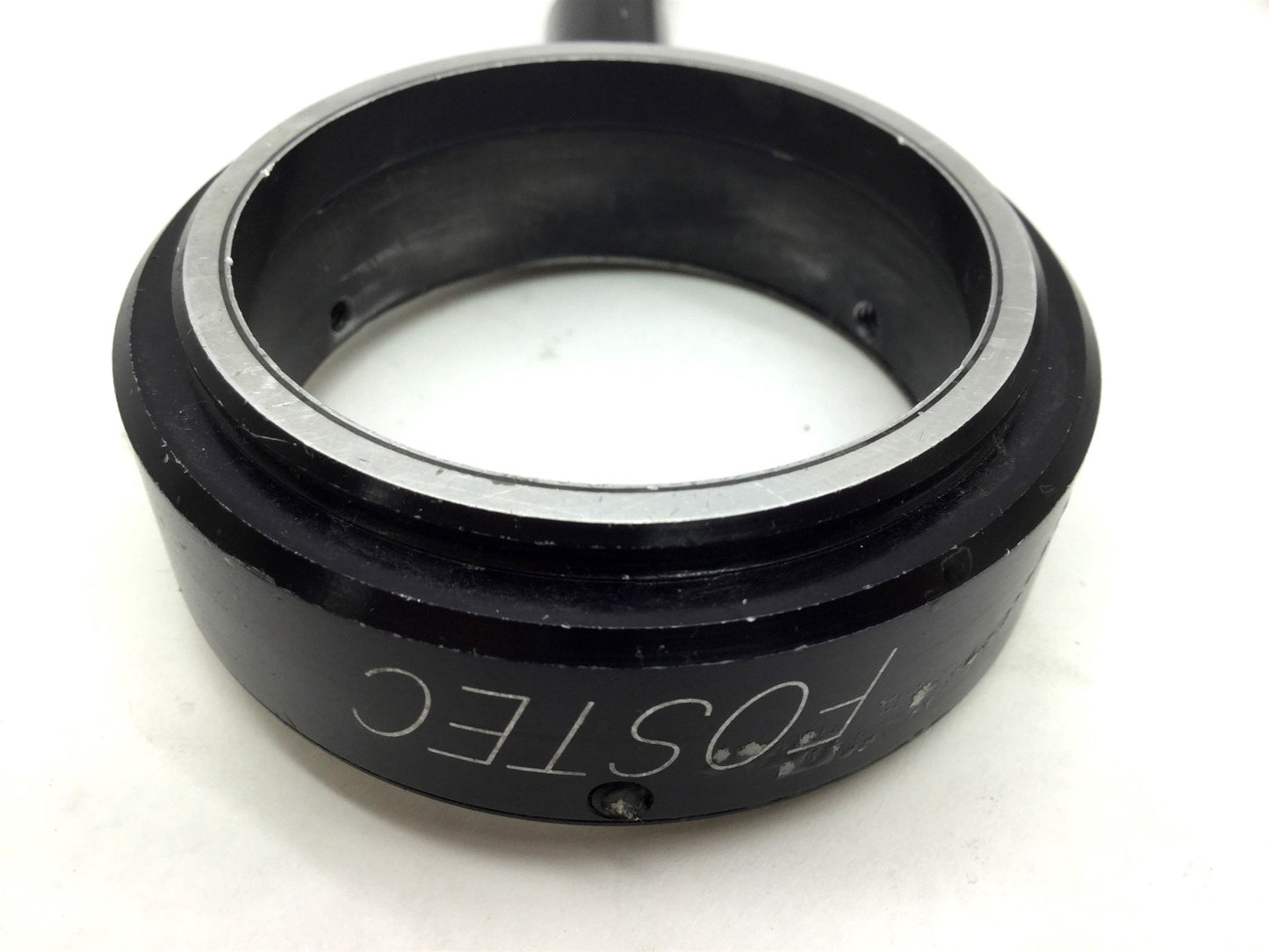 Used Fostec Fiber Optic Light ID 53mm Ring, 33" Length, 16mm Input