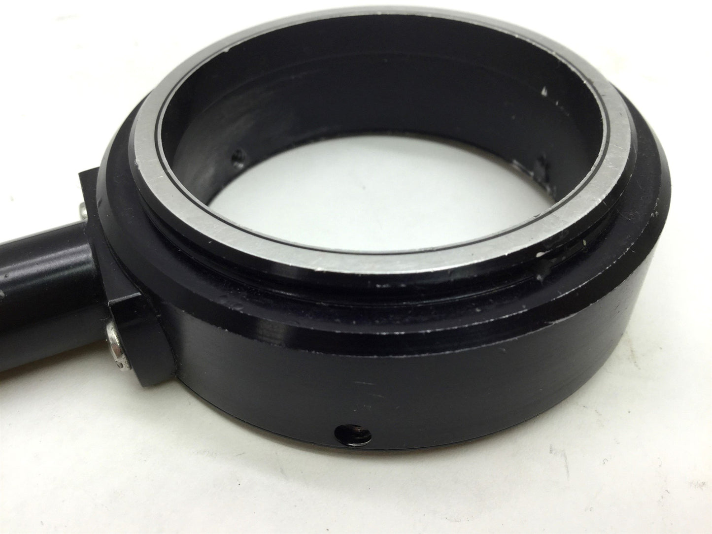 Used Fostec Fiber Optic Light ID 53mm Ring, 33" Length, 16mm Input