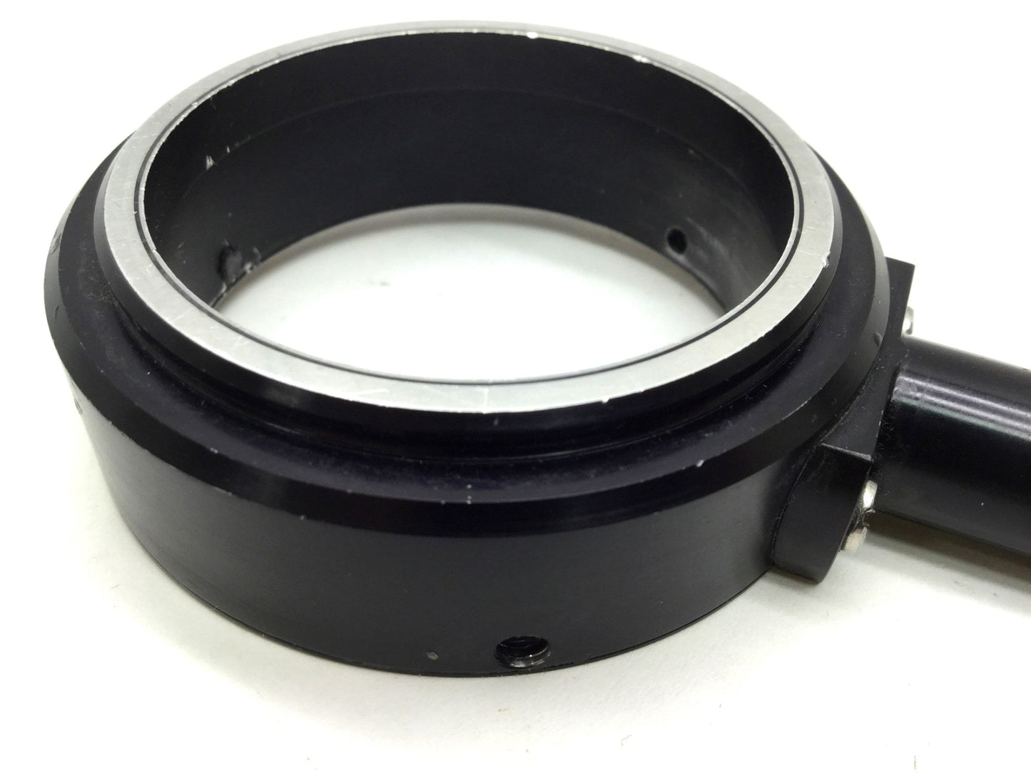 Used Fostec Fiber Optic Light ID 53mm Ring, 33" Length, 16mm Input