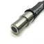 Used Dolan Jenner A3739M Fiber Optic Microscope Ring Light 60mm ID, 15mm In, 36" Long