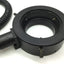 Used Dolan Jenner A3739M Fiber Optic Microscope Ring Light 60mm ID, 15mm In, 36" Long