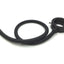 Used Dolan Jenner A3739M Fiber Optic Microscope Ring Light 60mm ID, 15mm In, 36" Long