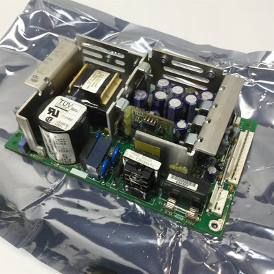 Used Bel MAP140-3000P Power Supply, Triple Output, 100-240VAC In, +5.1/+12/-12VDC Out