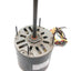 Used A.O. Smith F48U69A01 Electric Motor, 1/2HP, RPM: 1625/2 SPD, 50/60Hz, 1PH, 460V