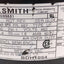 Used A.O. Smith F48U69A01 Electric Motor, 1/2HP, RPM: 1625/2 SPD, 50/60Hz, 1PH, 460V