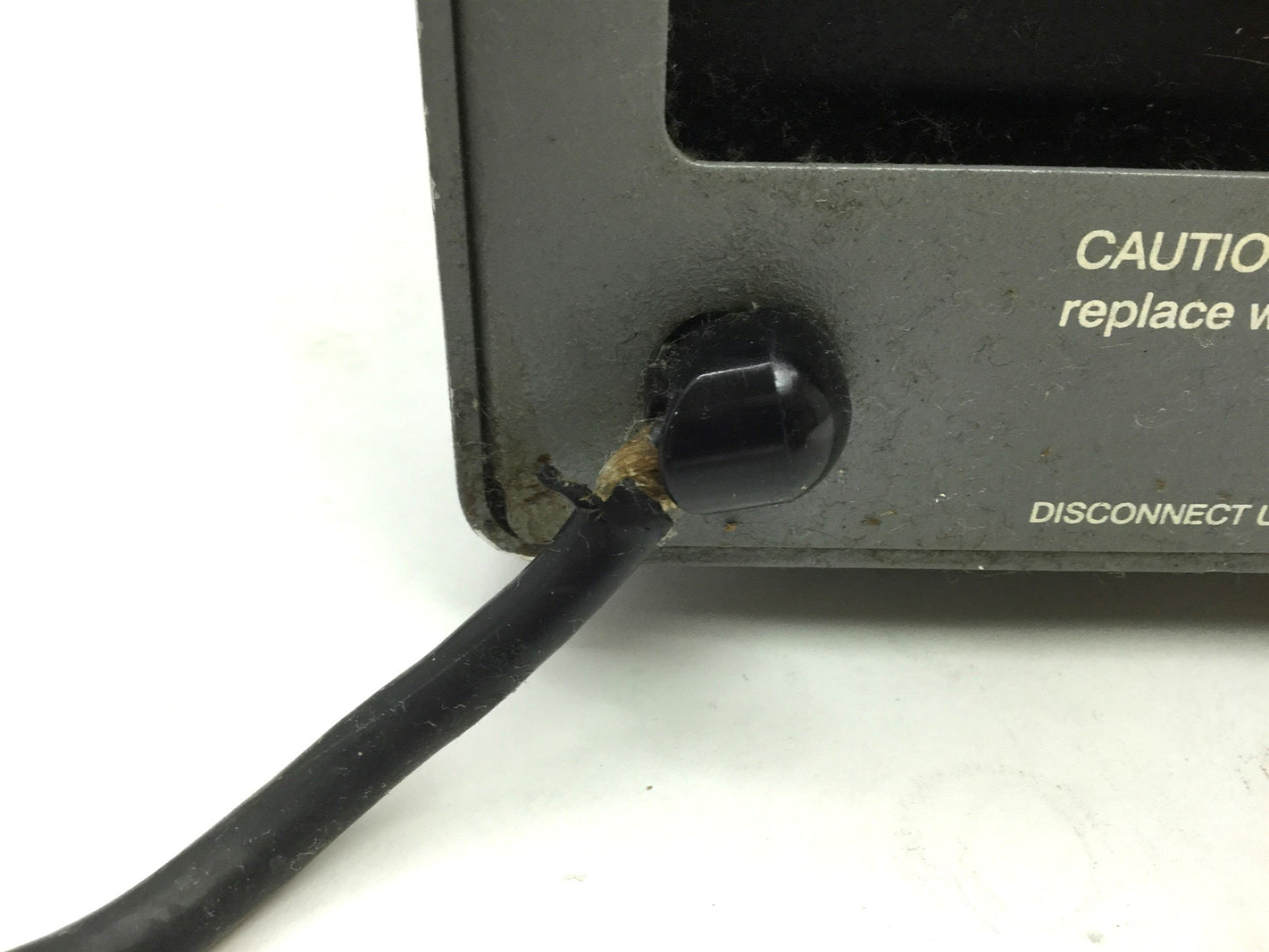 Used Fryer Company DL-150 Dyna-Lite Fiber Optic Light Source 115VAC EKE Loose Dial