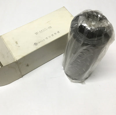 New Masuda W-MSN-08 Hydraulic Suction Tank Filter Element 150 Mesh, 100-Micron, Rc1