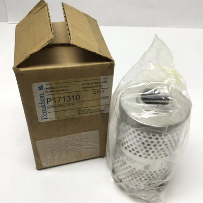 New Donaldson P171310 SYN-TEC Hydraulic Cartridge Filter Element, 7-Micron