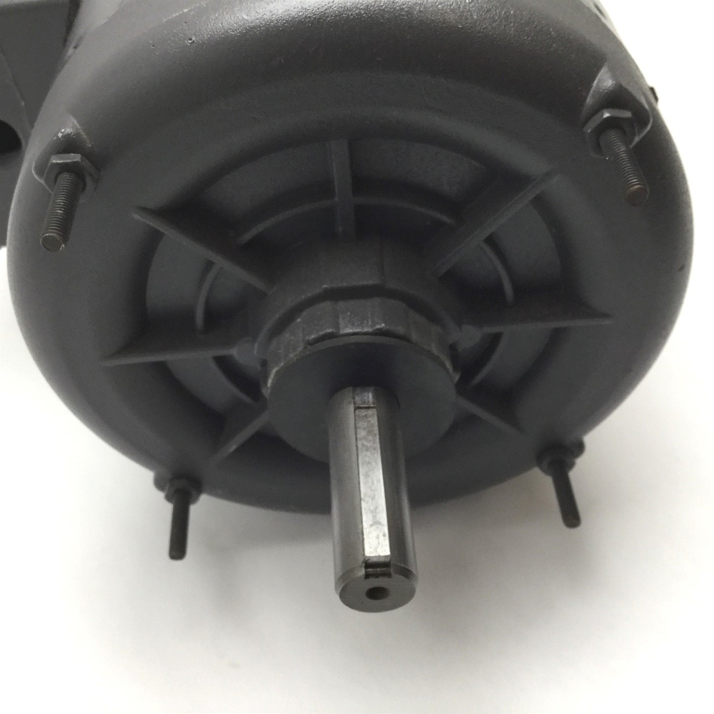 Used Dayton 1EJR7 3-Phase Auger AC Motor, Voltage: 230/460V, Frame: L56, Power: 1.5HP
