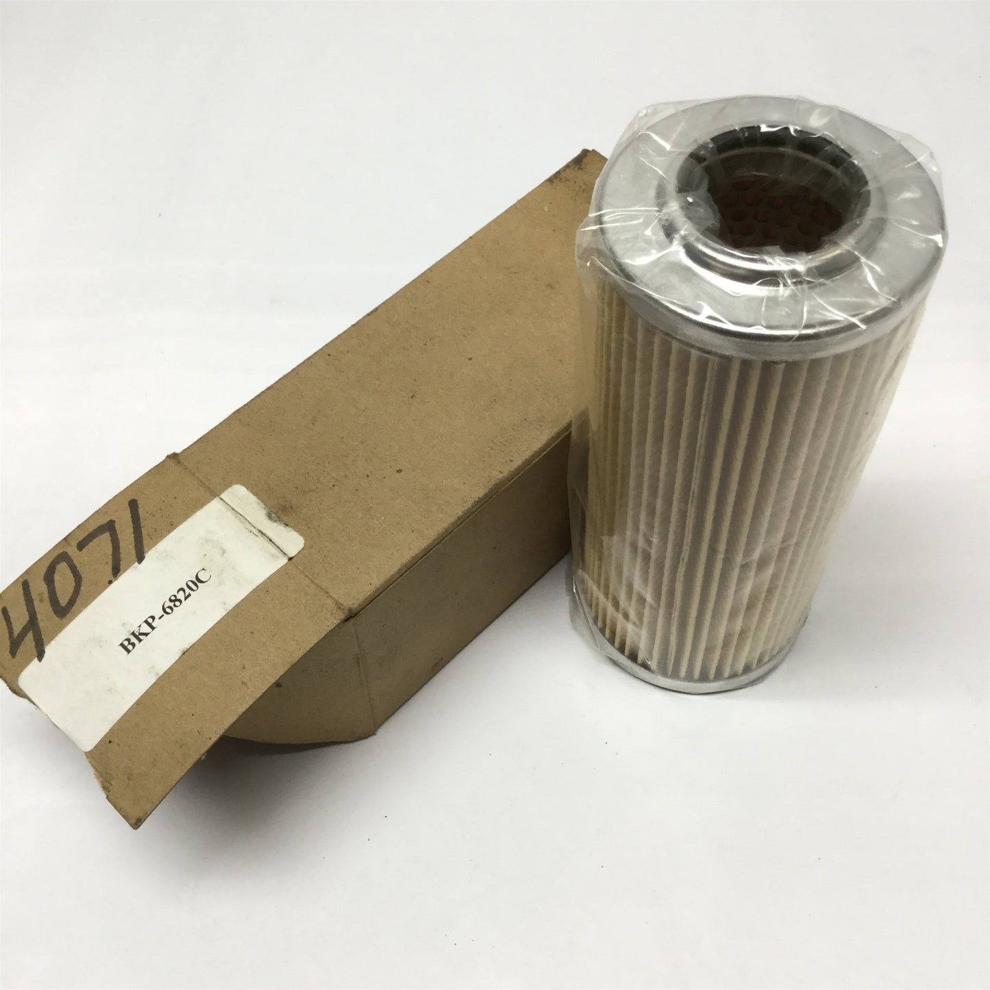 New Bulldog Taisei Kogyo BKP-6820C Hydraulic Filter Element, 20-Micron
