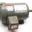 Used US Electrical Motors A425B Enclosed Premium Efficiency Motor FR-145T 230/460V