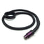 Used Fostec Fiber Optic Light ID 50mm Ring, 33" Length, Input: 16mm