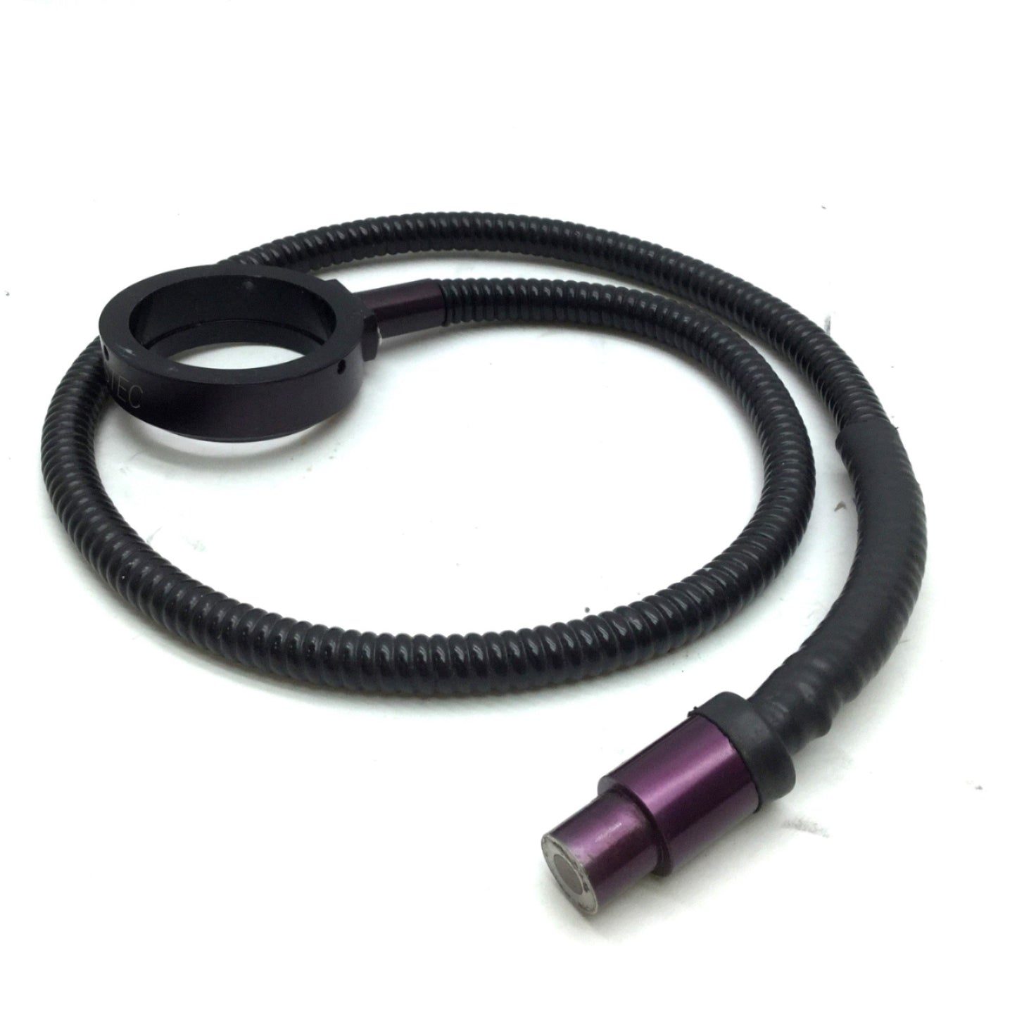 Used Fostec Fiber Optic Light ID 50mm Ring, 33" Length, Input: 16mm
