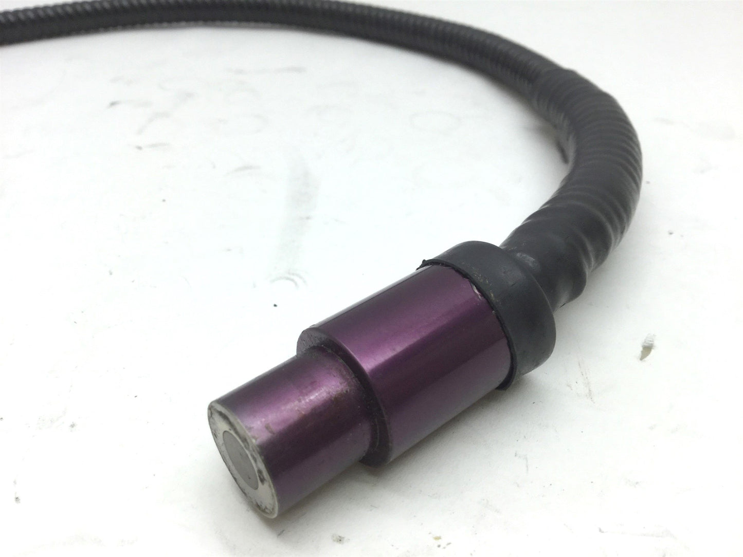 Used Fostec Fiber Optic Light ID 50mm Ring, 33" Length, Input: 16mm