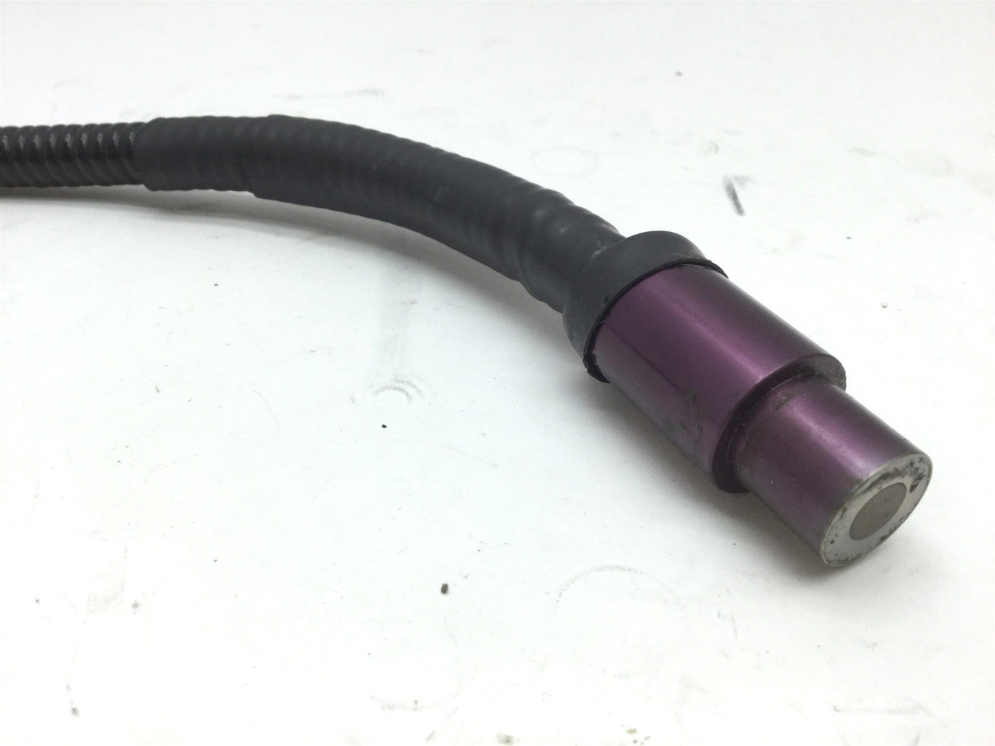 Used Fostec Fiber Optic Light ID 50mm Ring, 33" Length, Input: 16mm