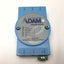 Used Advantech ADAM-6520 5-Port Industrial Ethernet Switch 10/100Mbps RJ-45, 10-30VDC