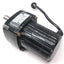 Used Bodine 34B4BEBL-E3 Gearmotor 20:1, 130VDC, 90 lb-in, 2A, 3 Phrase, 1/4HP, 125RPM